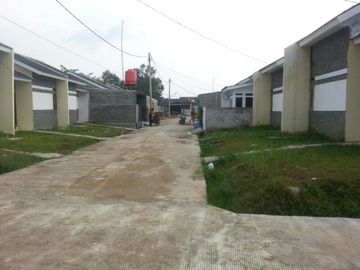 Rumah Ready Stock Tangerang 2 Kamar Cicilan 1jt Flat Free SHM