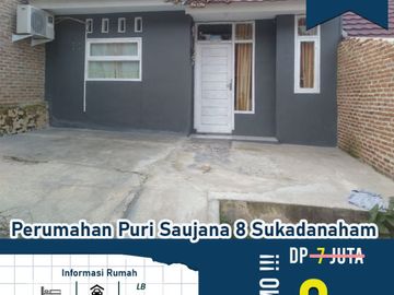 perumahan subsidi siap huni di KOTA BANDAR LAMPUNG