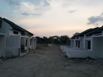 HANYA 100jt-an ! Rumah baru full spek di Katapang