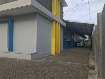 Dijual Cepat Gudang Di Rangkah Lor, Bluru Kidul Sidoarjo
