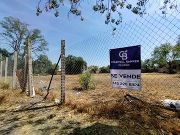 Terreno Habitacional Venta, El Pueblito Corregidora