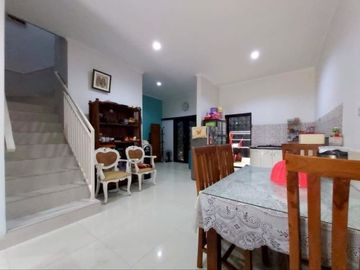 Dijual Murah Rumah Second Cluster Green Kebagusan - Jagakarsa Jakarta Selatan