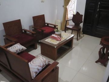 Dijual Murah Rumah Second Cluster Green Kebagusan - Jagakarsa Jakarta Selatan