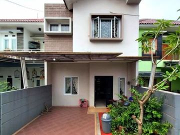 Dijual Murah Rumah Second Cluster Green Kebagusan - Jagakarsa Jakarta Selatan