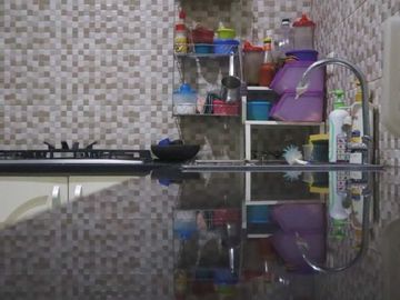 Dijual Murah Rumah Second Cluster Green Kebagusan - Jagakarsa Jakarta Selatan