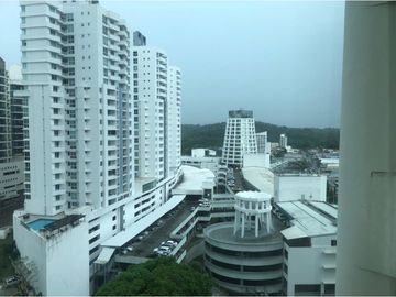 VENTA  APARTAMENTO PLAZA EDISON 3 REC PH VIVENDI TORRE 100