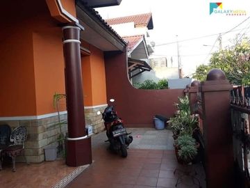 rumah siap huni bintaro sektor 9 tangerang selatan pondok aren