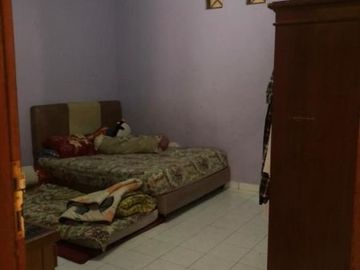 rumah siap huni bintaro sektor 9 tangerang selatan pondok aren