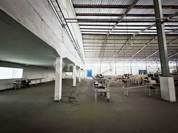 Dijual Pabrik di Kawasan Industri Jatake Tangerang