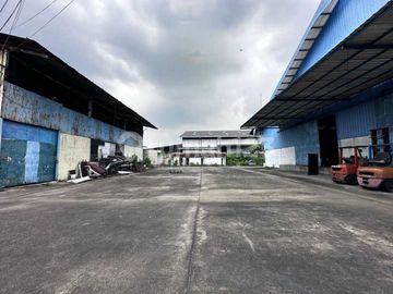Dijual Pabrik di Kawasan Industri Jatake Tangerang