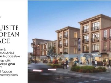Ruko exclusive dengan shopping street pertama mulai 3,2 M di Sawangan Depok