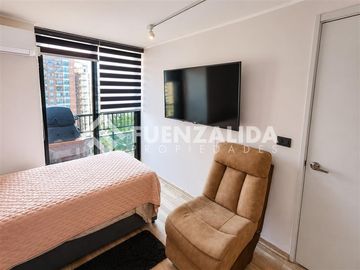 Departamento venta 2 dorm. Mariposa Excelente en Santiago