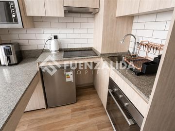 Departamento venta 2 dorm. Mariposa Excelente en Santiago
