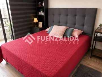 Departamento venta 2 dorm. Mariposa Excelente en Santiago