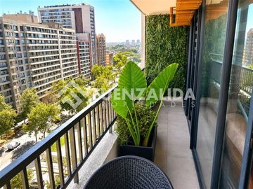 Departamento venta 2 dorm. Mariposa Excelente en Santiago