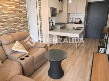 Departamento venta 2 dorm. Mariposa Excelente en Santiago