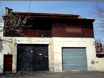 San Isidro Vivienda Con Galpon