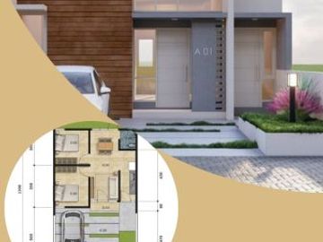 Pan Cileunsi Residence Perumahan Dekat RSUD Cileungsi