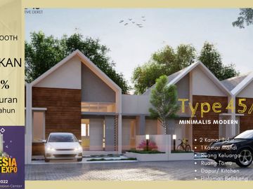 Pan Cileunsi Residence Perumahan Dekat RSUD Cileungsi
