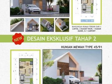 Pan Cileunsi Residence Perumahan Dekat RSUD Cileungsi