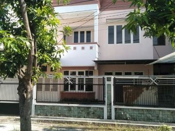 Rumah Asri dan Nyaman Nirwana Eksekutif Strategis Superindo, RS, MERR