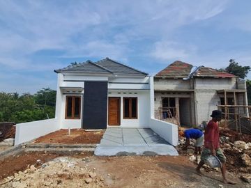 PROMO RUMAH PALING MURAH 200 JUTAAN DP 0% DI PATUK