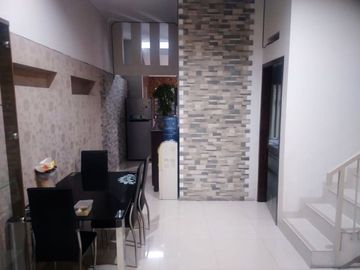Di Jual Rumah Siap Huni Full Furnished 4 Kamar di Setra Duta Bandung