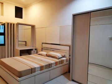 Di Jual Rumah Siap Huni Full Furnished 4 Kamar di Setra Duta Bandung