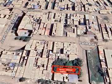 🌟 ¡OPORTUNIDAD ÚNICA PARA INVERSIONISTAS Y CONSTRUCTORES! 🌟

📍 Ubicación Privilegiada: Calle José María Escrivá de Balaguer 218, José Leonardo Ortiz