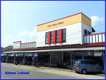 Tanah Dijual Murah Akses Mudah Dekat Puskesmas Ngombol