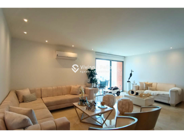 Vendo espectacular apartamento sector Riomar Barranquilla