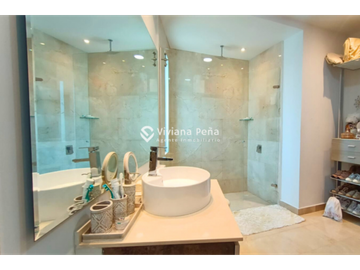 Vendo espectacular apartamento sector Riomar Barranquilla