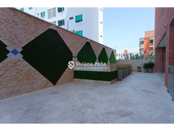 Vendo espectacular apartamento sector Riomar Barranquilla