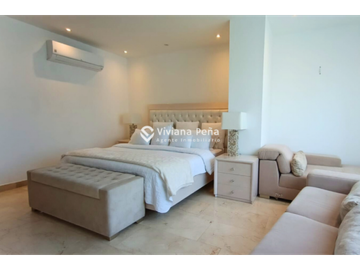 Vendo espectacular apartamento sector Riomar Barranquilla