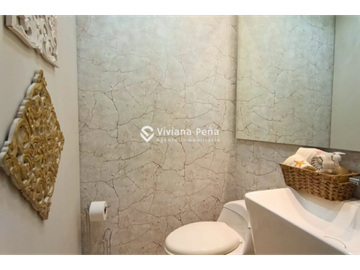 Vendo espectacular apartamento sector Riomar Barranquilla