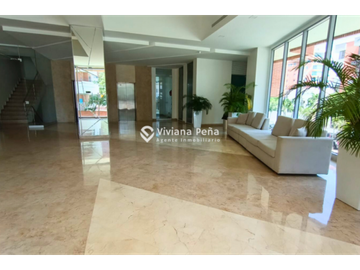Vendo espectacular apartamento sector Riomar Barranquilla