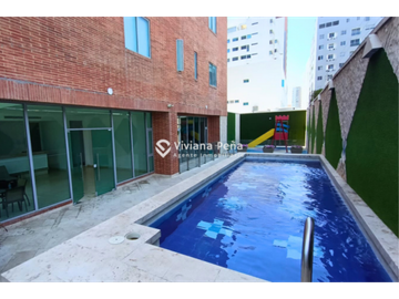 Vendo espectacular apartamento sector Riomar Barranquilla