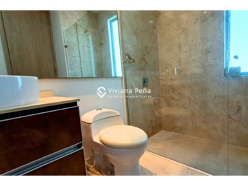 Vendo espectacular apartamento sector Riomar Barranquilla
