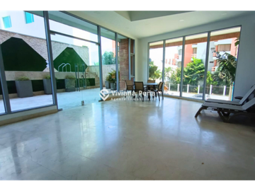 Vendo espectacular apartamento sector Riomar Barranquilla