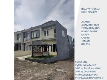 Ready Stok 4KT Rumah Free PPN