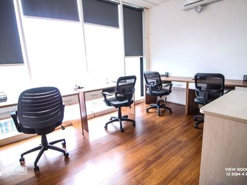 Sewa Ruang Kantor Grha Adhi Media Mulai Rp 16 Juta-an/Bulan