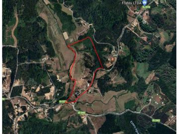 SE VENDE PARCELA. CAMINO A RAFAEL 10,93 HA.