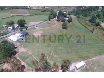 SE VENDE PARCELA. CAMINO A RAFAEL 10,93 HA.