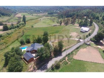 SE VENDE PARCELA. CAMINO A RAFAEL 10,93 HA.
