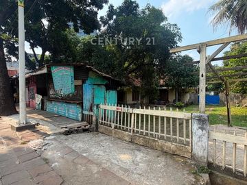 Djual Rumah Hitung Tanah Pasar Minggu Cocok Buat Investasi