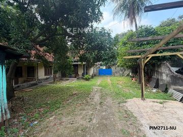 Djual Rumah Hitung Tanah Pasar Minggu Cocok Buat Investasi