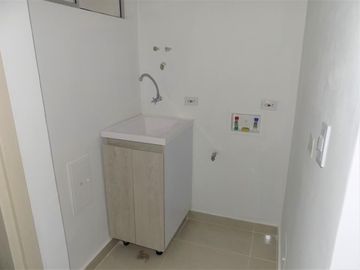 apartamento en venta en villa campestre. Cod V86891
