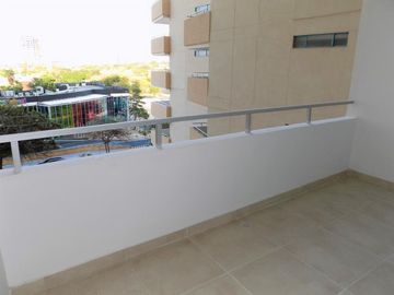 apartamento en venta en villa campestre. Cod V86891