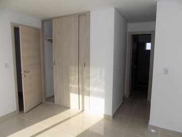 apartamento en venta en villa campestre. Cod V86891