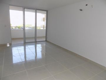 apartamento en venta en villa campestre. Cod V86891